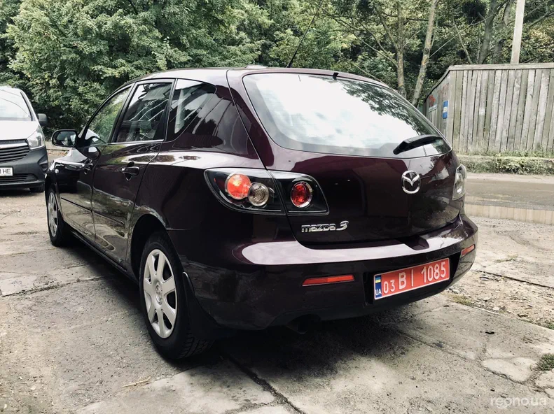 Mazda 3 2007