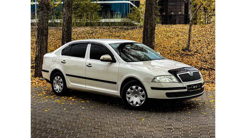 Skoda Octavia 2013 - 6