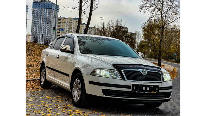 Skoda Octavia 2013