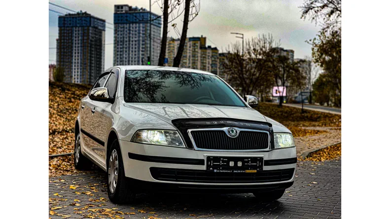 Skoda Octavia 2013 - 7