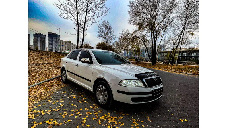 Skoda Octavia 2013 - 8