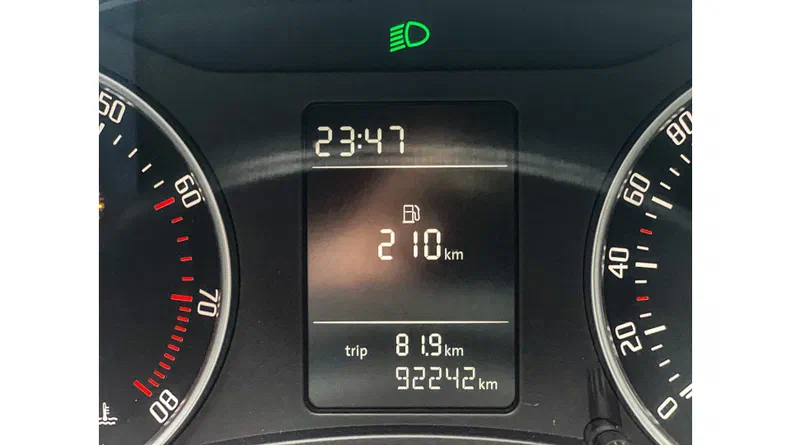 Skoda Octavia 2013 - 14