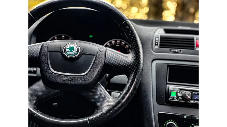 Skoda Octavia 2013 - 13