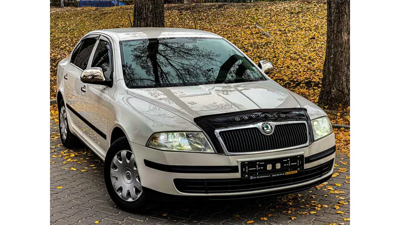 Skoda Octavia 2013