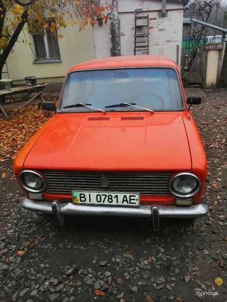 Lada (ВАЗ) 2101 1977