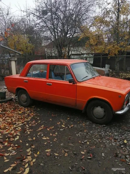 Lada (ВАЗ) 2101 1977