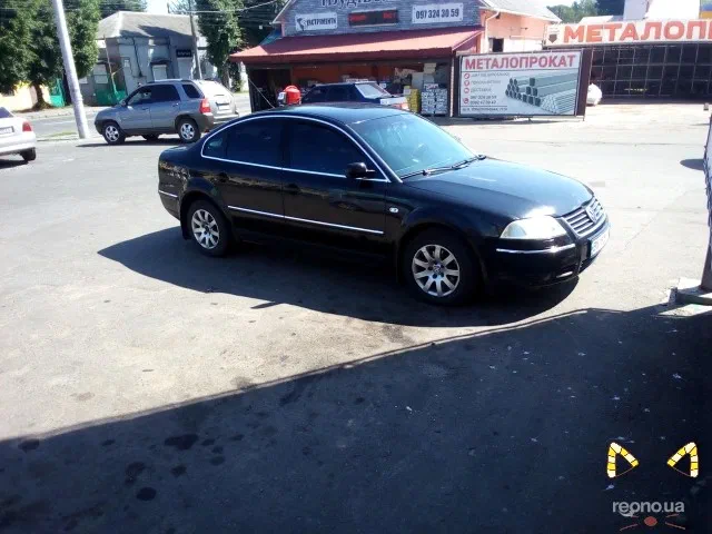 Volkswagen Passat 2003 - 8