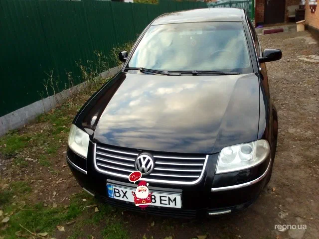 Volkswagen Passat 2003 - 6