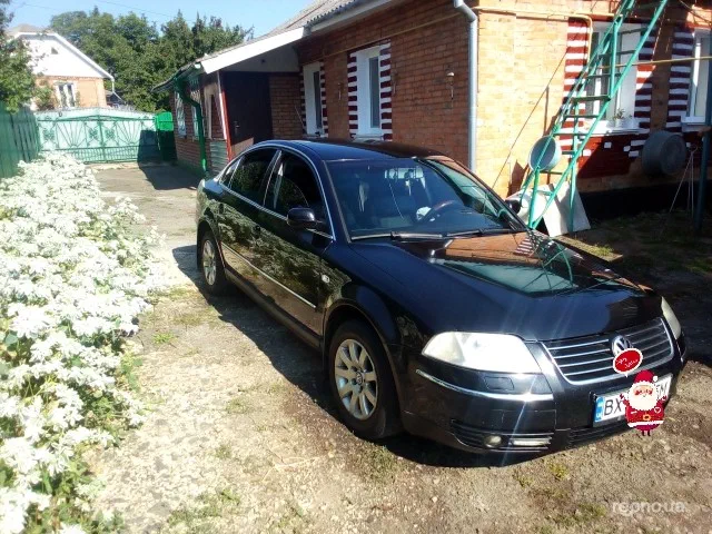 Volkswagen Passat 2003