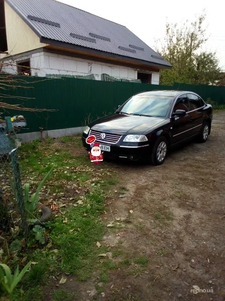 Volkswagen Passat 2003