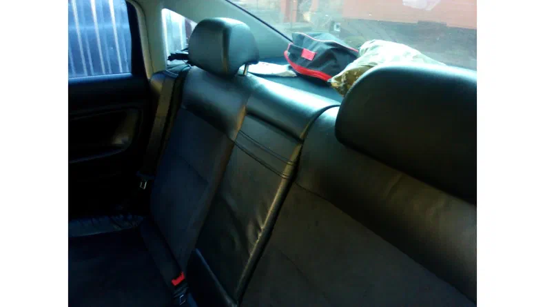 Volkswagen Passat 2003