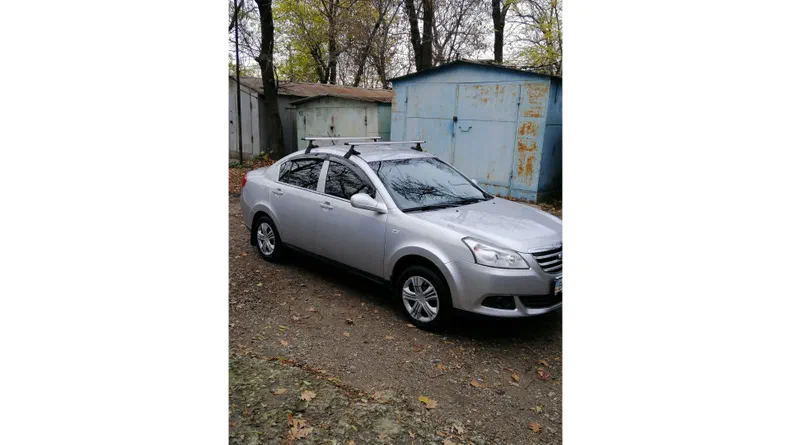 Chery E5 2014 - 12
