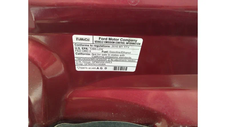 Ford Focus 2016 - 26