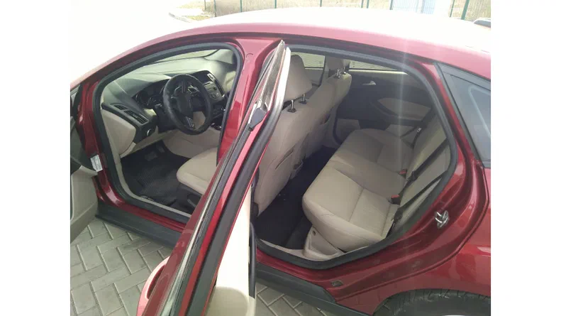 Ford Focus 2016 - 7