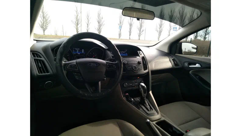 Ford Focus 2016 - 21