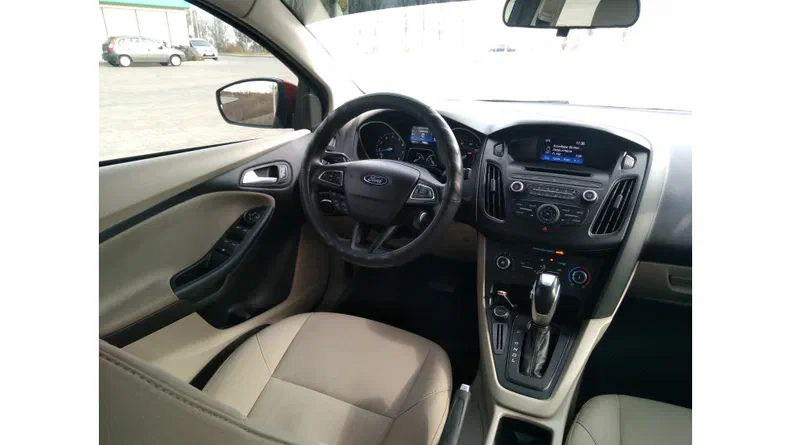 Ford Focus 2016 - 20