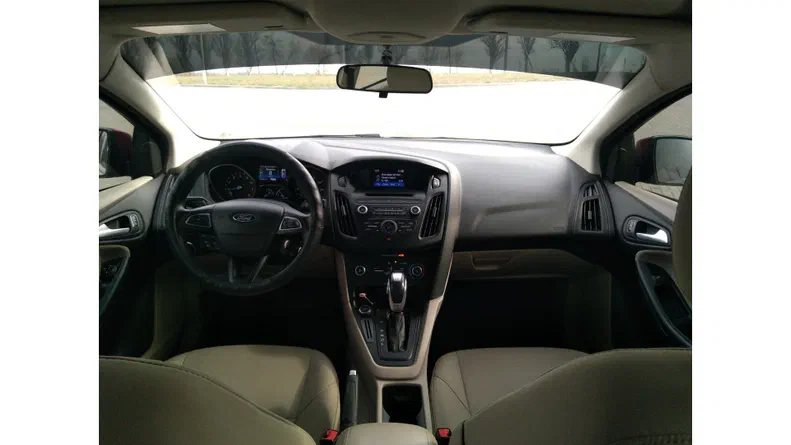 Ford Focus 2016 - 19