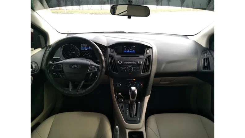 Ford Focus 2016 - 18