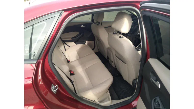 Ford Focus 2016 - 13