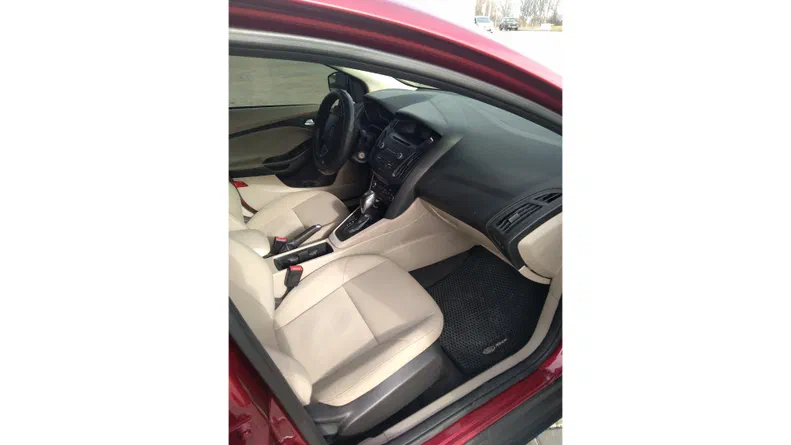 Ford Focus 2016 - 11