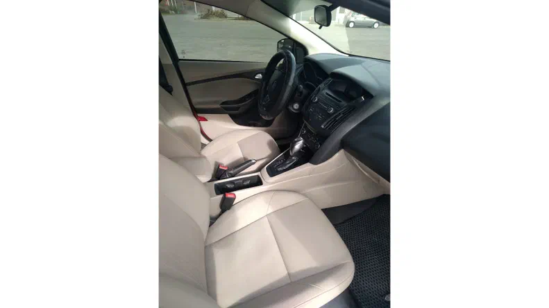 Ford Focus 2016 - 10