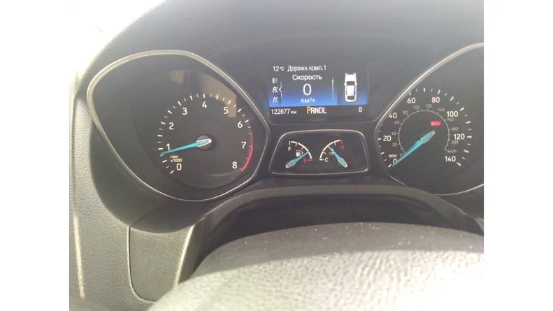 Ford Focus 2016 - 16