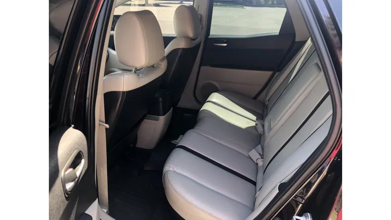 Mazda CX-7 2007 - 12