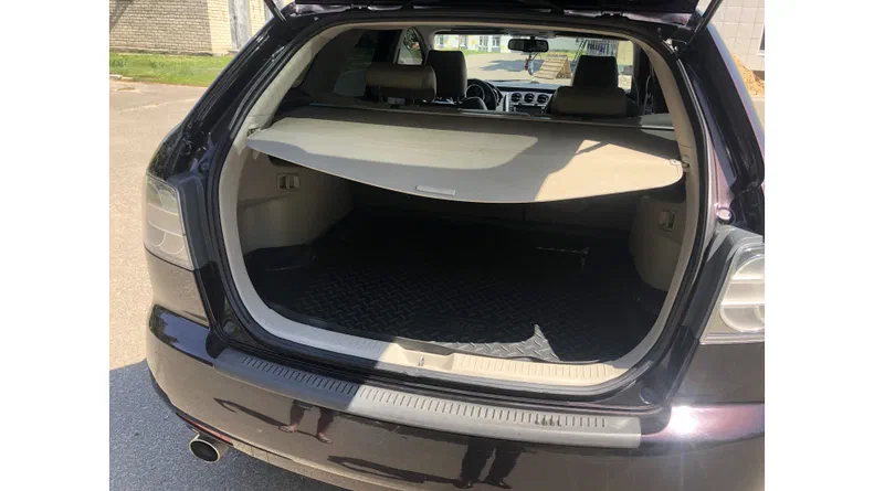 Mazda CX-7 2007 - 16