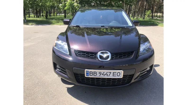 Mazda CX-7 2007