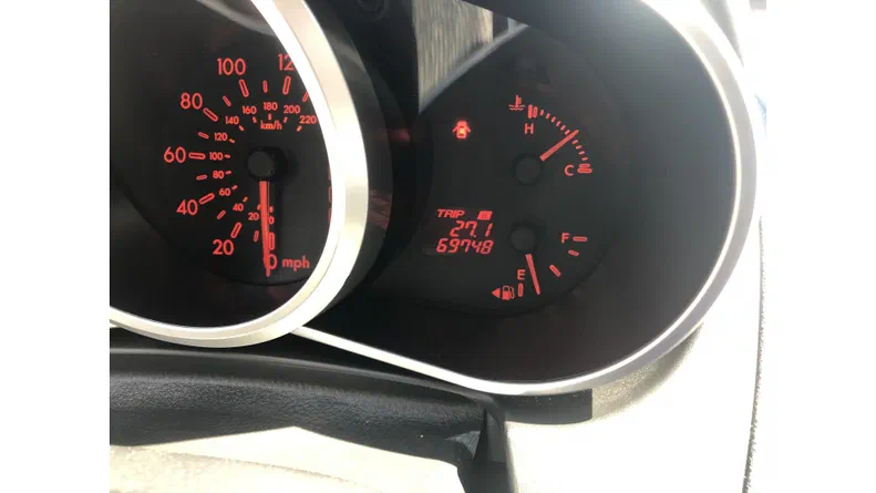 Mazda CX-7 2007 - 11