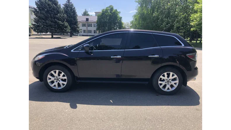 Mazda CX-7 2007 - 5