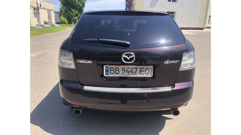 Mazda CX-7 2007 - 6