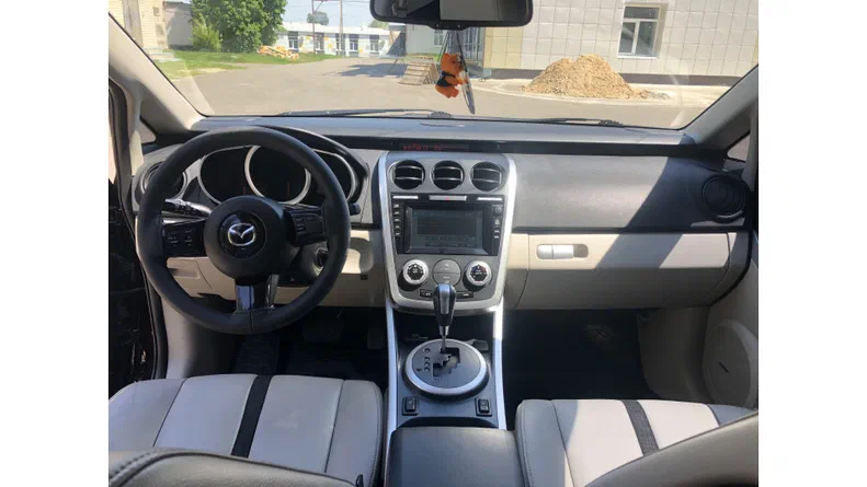 Mazda CX-7 2007 - 9
