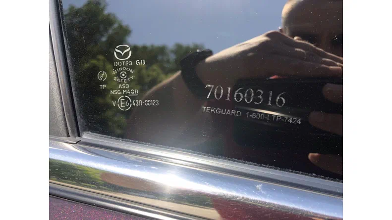 Mazda CX-7 2007 - 13