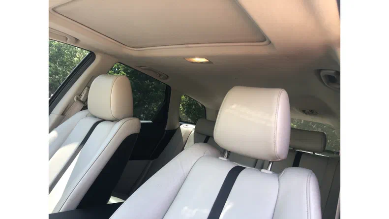 Mazda CX-7 2007 - 10