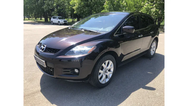 Mazda CX-7 2007