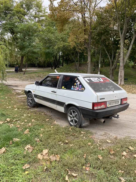 Lada (ВАЗ) 2108 1987