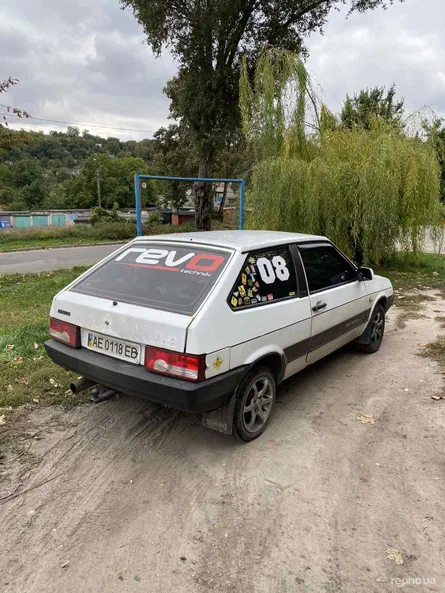 Lada (ВАЗ) 2108 1987