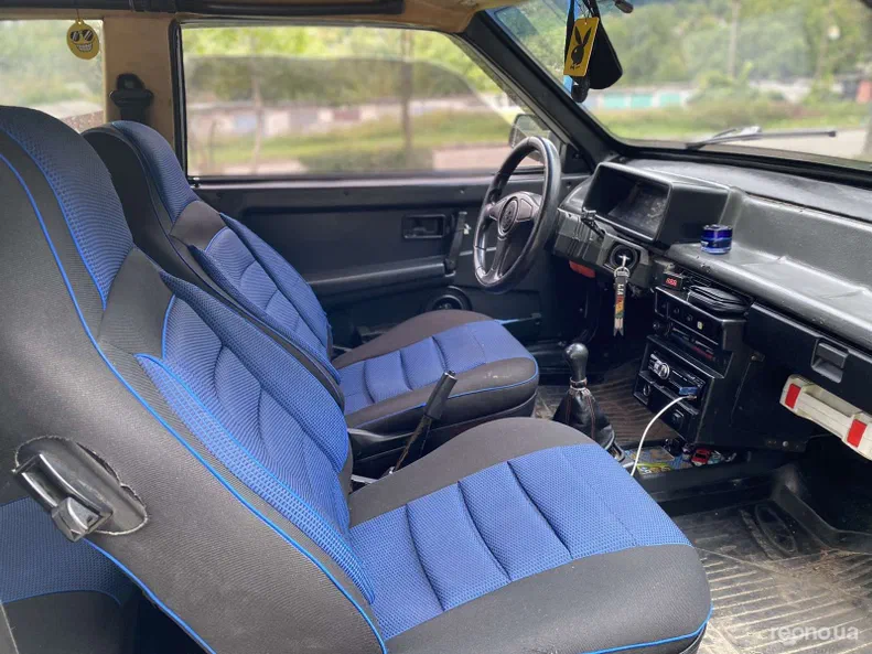 Lada (ВАЗ) 2108 1987