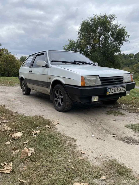 Lada (ВАЗ) 2108 1987