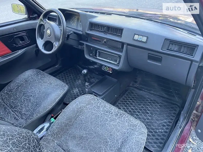 ЗАЗ 1103 «Славута» 2004