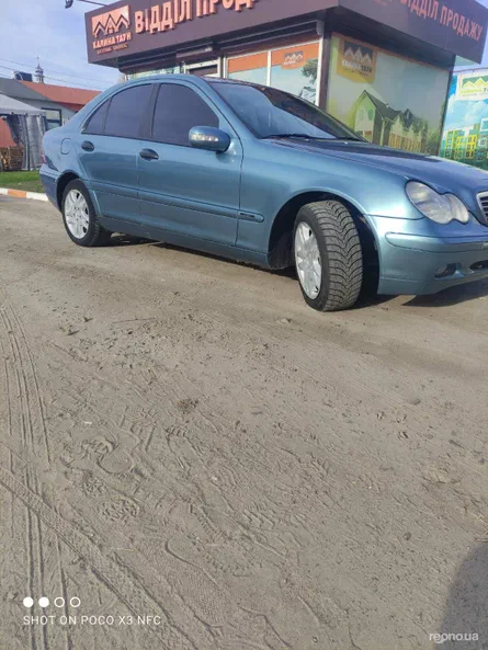 Mercedes-Benz C-Класс 2000