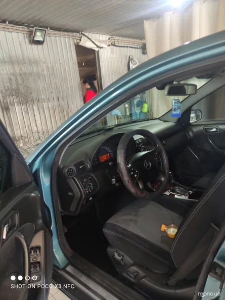 Mercedes-Benz C-Класс 2000