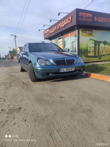 Mercedes-Benz C-Класс 2000