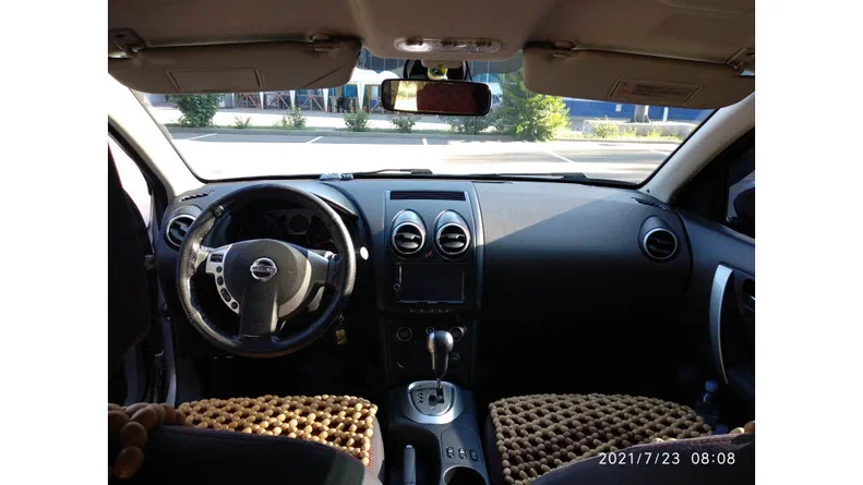 Nissan Qashqai 2008 - 7