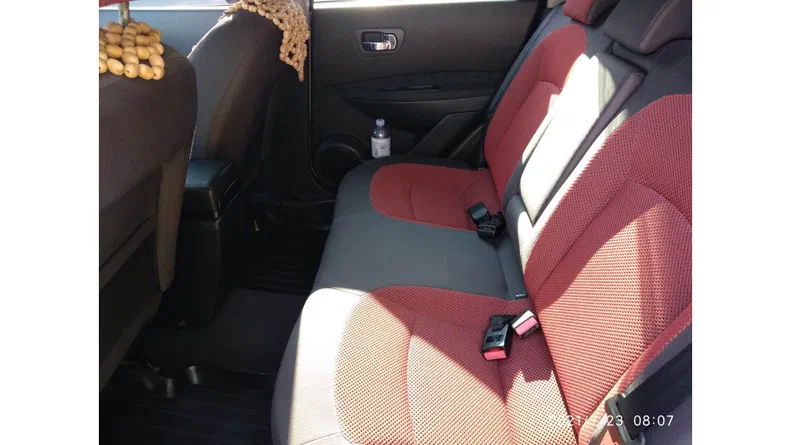 Nissan Qashqai 2008 - 10