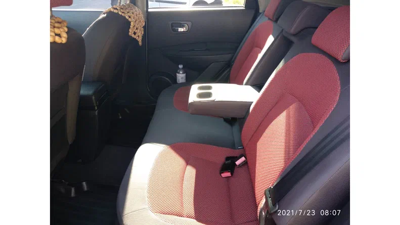 Nissan Qashqai 2008 - 11