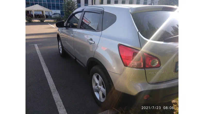 Nissan Qashqai 2008 - 6