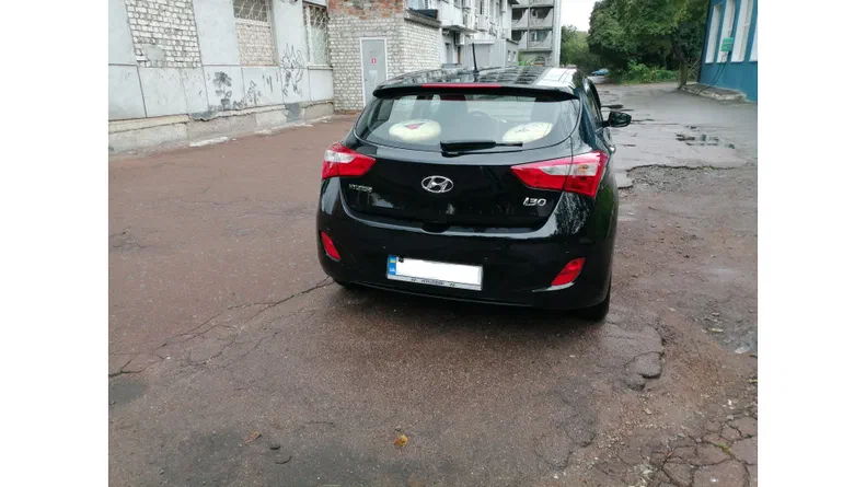 Hyundai i30 2012