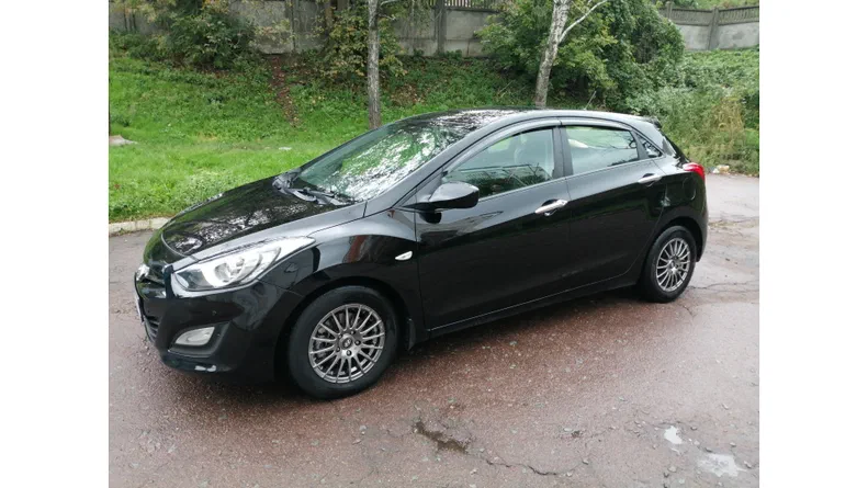 Hyundai i30 2012